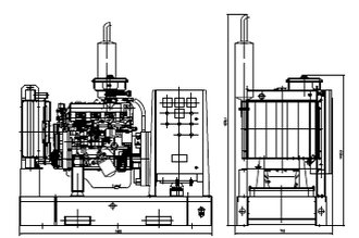 WPG22F1 16 кВт