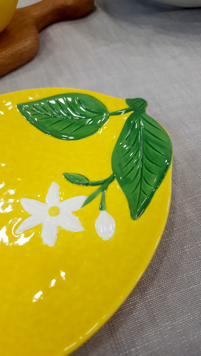 Салатник лимон 200 мл