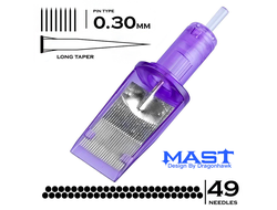 49 MGLT/0.30 - Magnum Long Taper "MAST PRO"