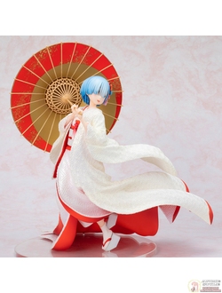 Фигурка 1/7 Рем (Rem Shiromuku ver.)