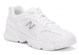 New Balance 530 White (Белые) Арт1 сбоку