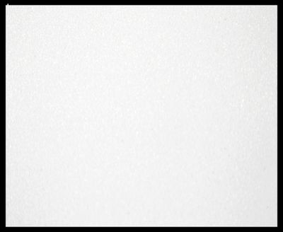 Фоамиран Глиттерный, лист 20х30 см, цвет белый