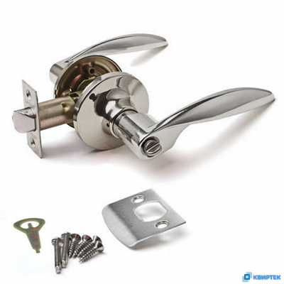 Ручка-защёлка с фиксатором 8020