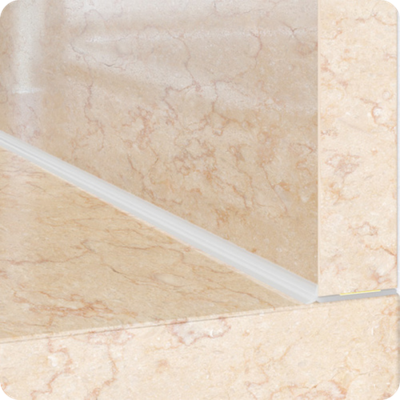 Универсальный уплотнительный профиль AP632 Прозрачный