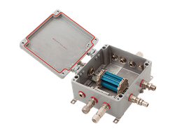 Взрывозащищенные клемные коробки