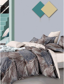 Постельное белье TANGO Dream Fly микросатин семейное 160x210x2 220x245x1 70x70x2 DF05-417-70