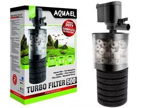 Помпа-фильтр внутр.TURBOFILTER 500л/ч (до 150л)