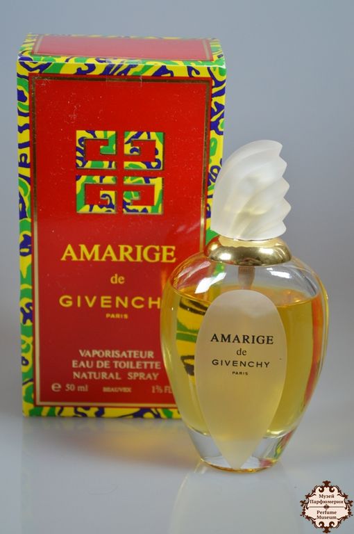 Amarige givenchy 100 ml on sale