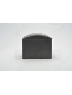 заглушка 50х25 мебельная декоративная