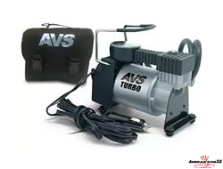 Компрессор поршневой avs ka580 turbo