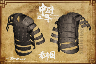 Терракотовый воин ФИГУРКА 1/6 scale Troops of Qin Empire (Terra-cotta Warriors) (CT012-D) Toyspower