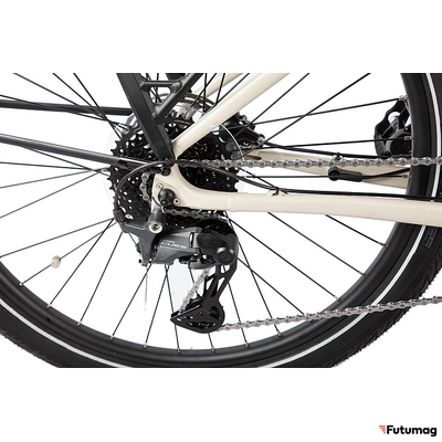 Электровелосипед низкая рама 27,5&quot; Sporto Е275СС084