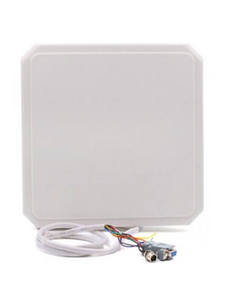 RFID считыватель моноблок UHF, 9dbi (257x257x40мм.) IQRFID-5109-T