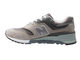 New Balance 997 Серые с белым (41-44) Арт. 332F-A