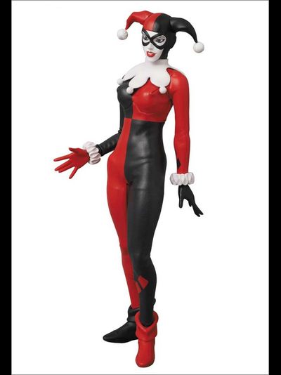 Кукла 1/6 Real Action Heroes Харли Квинн (Harley Quinn)