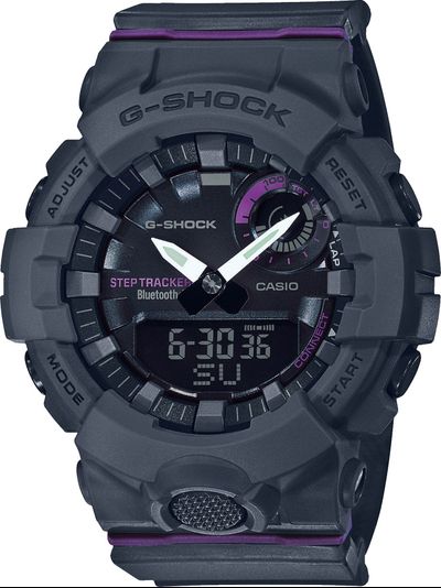 Часы Casio G-Shock GMA-B800-8AER