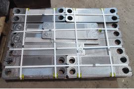 КОМПЛЕКТУЮЩИЕ К ТЕПЛООБМЕННИКАМ