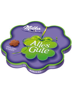 Конфеты Milka All The Best 165G в коробке