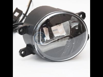 Светодиодные модули LED FOG M703, ПТФ + ДХО, 4000Lm (комплект, 2шт)