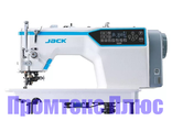 Одноигольная прямострочная швейная машина JACK JK-5559F-W (комплект)