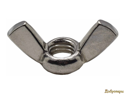 Барашек металический