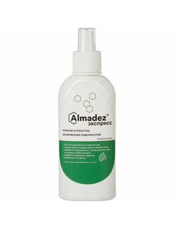 Кожный антисептик Алмадез-Экспресс спрей 250мл