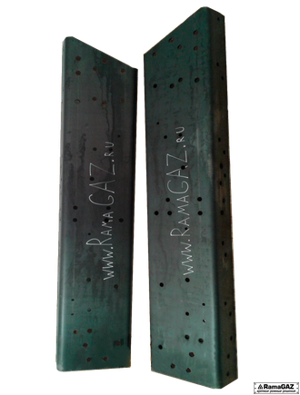 Набор №1 для удлинения рамы ГАЗель под борт 4.2 метра