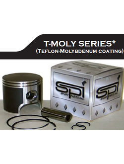 Комплект поршня SPI SM-09220 для снегохода Arctic Cat Bearcat 570, F 570, MOUNTAIN CAT 570, T 570, Z 570, PANTHER 570