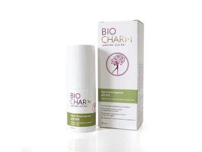 Крем БиоШарм Реконструктор для век