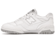 New Balance 550 White (Белые) сбоку