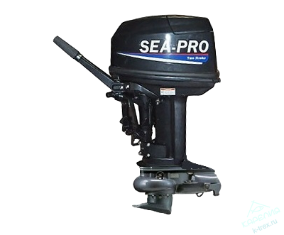 Лодочный мотор SeaPro T30JS (Водомётный)