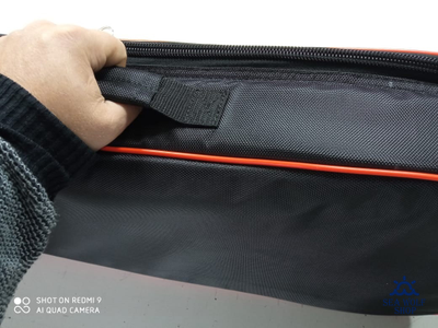 Сумка KF Модуль "Саквояж" для подводного снаряжения объемная 90см NY sale 15%