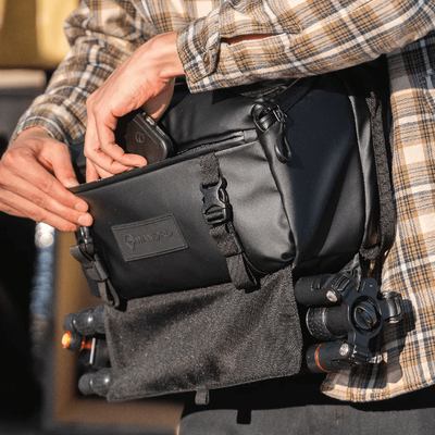 Сумка Wandrd Roam Sling 9L Black