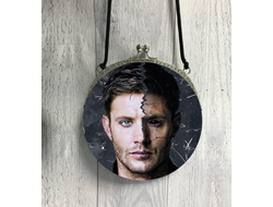 Сумка круглая Сверхъестественное/ Supernatural №16