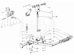 Командная система ЕВ 717 717.33.4.04.00.00