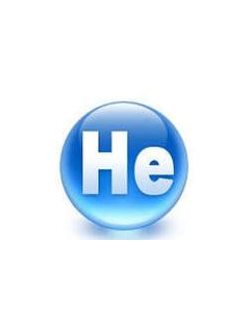 Гелий для шара "16-18" латексного