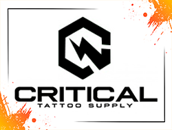 тату педали Critical Tattoo