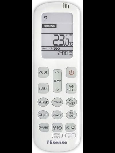 Кондиционер Hisense Expert PRO AS-10UW4RYDTV02