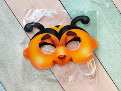 Кукольный театр. Маска "Пчела"