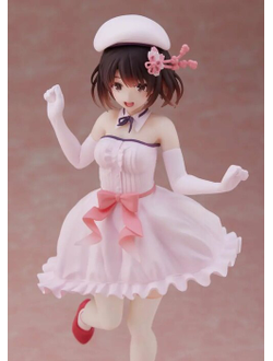 Фигурка Мэгуми Като (Megumi Katou Sakura Dress ver.)