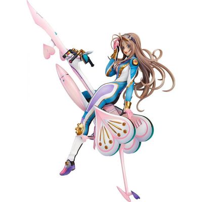 Фигурка 1/8 Верданди (Belldandy With me and her and Vehicles Ver.)