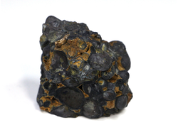 Магнетит, сферолиты, Россия, Иркутская обл. (33*31*27 мм, 47 г) №23906