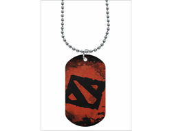 Жетон, кулон Dota №7