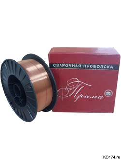 Купить сварочную проволоку ER70S-6. Цена на сайте