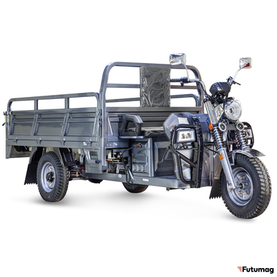 Грузовой электротрицикл Rutrike Эксперт ПРО Плюс 2200