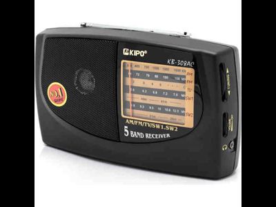 Радиоприемник Kipo KB- 308 AC