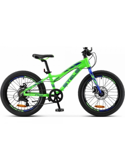 Велосипед Stels Pilot-270 MD 20" + V010