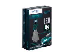 Светодиодные лампы H4, H19 ProFLEX  PF04K5