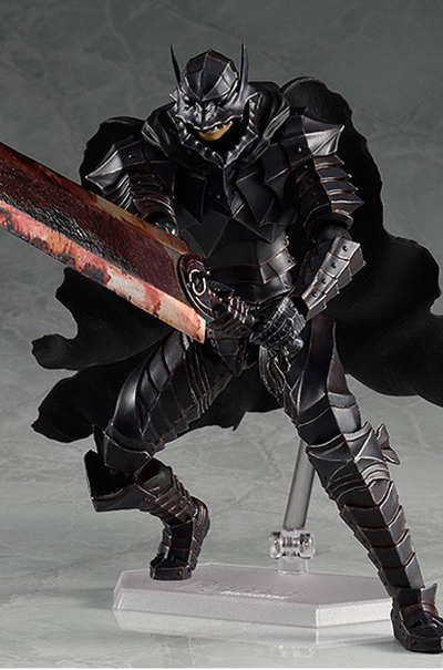 Фигурка фигма Гатс Берсеркер (figma Guts Berserker Armor ver., Repaint / Skull Edition)