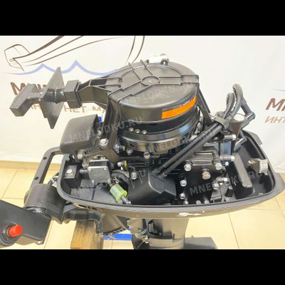 Лодочный мотор GLADIATOR G9.8FHS BLACKLINE